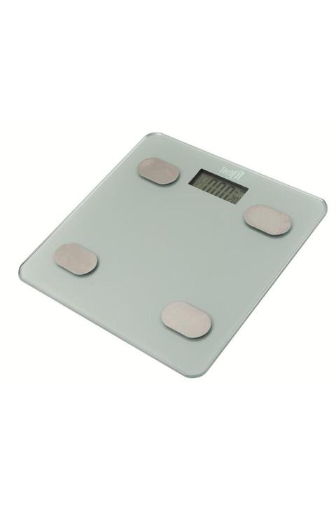 Techfit Vücut Analizli Bluetoothlu Dijital Cam Baskül Tf-1072