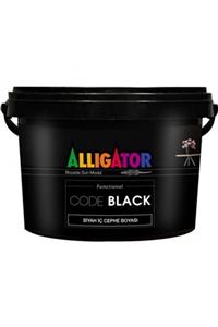 NIPPON Code Black Mat Sıyah Iç Cephe Boyası 15kg