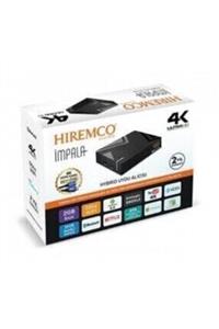 Hiremco Impala 4k 9.0 Android +uydu Alıcısı 2 Yıl Garantili