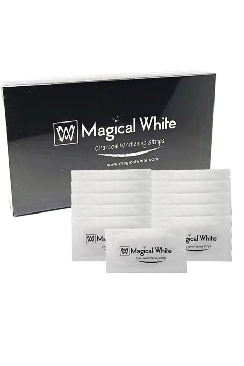 Magical White Diş Beyazlatma Bantları 11 Paket/22 Bant