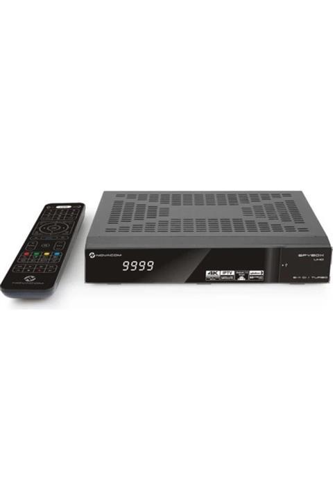 NOVACOM Spybox S11 Cı/tufbo Plus
