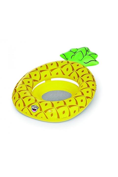 Bigmouth Ananas Şişme Çocuk Simidi