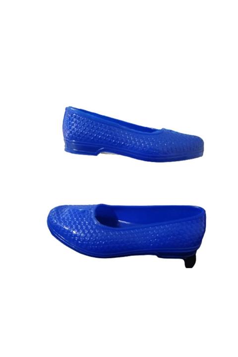 Emek Emk210-010 Mavi Lastik Iş Ayakkabisi