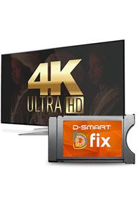 DSmart Dsmart Dfix Mega Paket Full + Full 12 Aylık