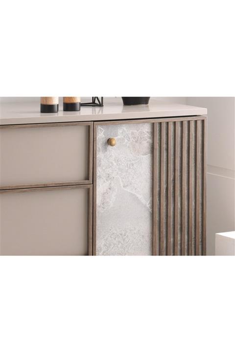 Enza Home Praga Şifonyer