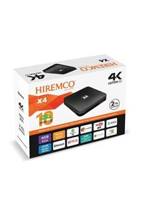 Hiremco New Android Tv Box 4k