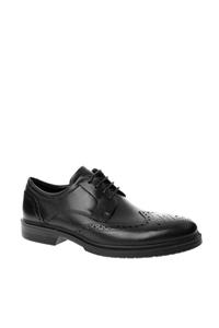 Ecco Erkek Black Oxford Ayakkabı 2ECCM2018023