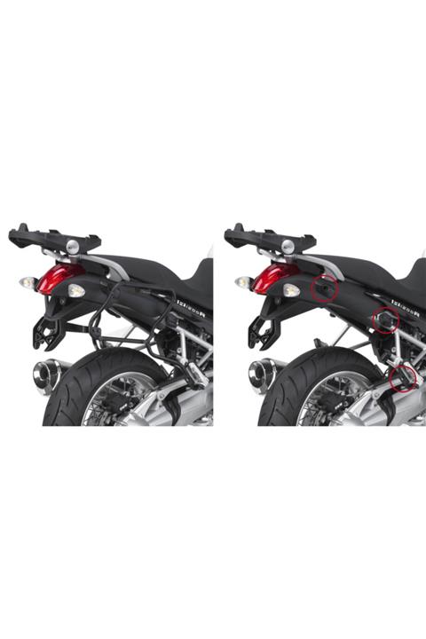 Givi Gıvı Plxr5100 Bmw R 1200r (11-14) Yan Çanta Taşıyıcı