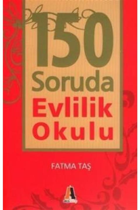 Akis Kitap 150 Soruda Evlilik Okulu