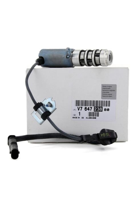 PSA Peugeot 308 (1.6) Benzinli Yağ Pompa Elektrovana Valfi Sensörlü ()