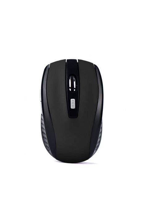 Concord Wireless 1600 Dpı Kablosuz Optik Mouse 6d Kablosuz Mause C-18 Siyah