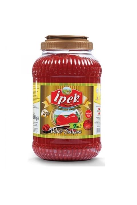İpek Salça Ipek Biber Salçası 4300gr