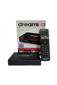 Dreamstar A5 4k Uydu Alıcı