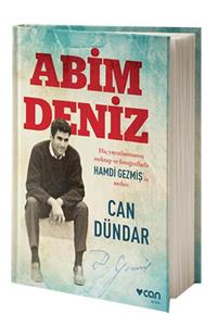 Can Yay Abim Deniz - ( Albüm - Ciltli ) - Can Dündar - Inları