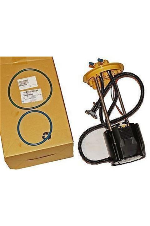 GM Chevrolet Yeni Captiva C140 2.0 Dizel Mazot Pompası 2012 Model Üstü