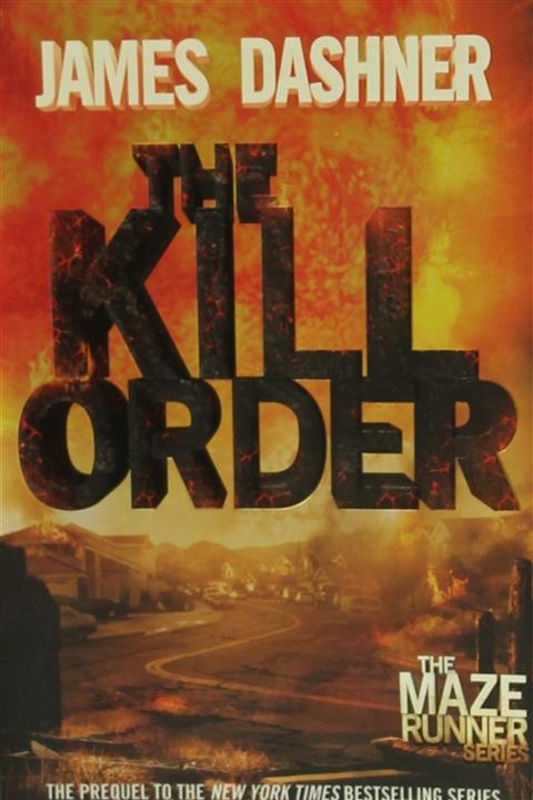 Delacorte Press The Kill Order
