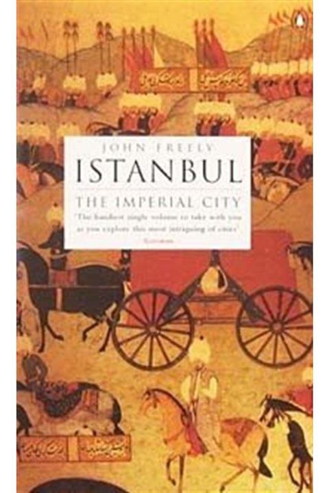 Penguin Books Istanbul & The Imperial City