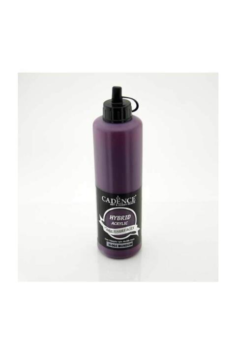 Cadence Hybrid Hibrit Multisurface Boya 500 ml - H-064 Mürdüm