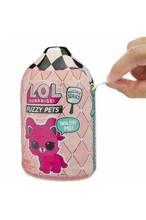 LOL Super Suprısse Fuzzy Pets