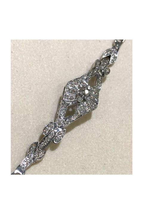 ydg elmastaki Pırlanta Bileklik