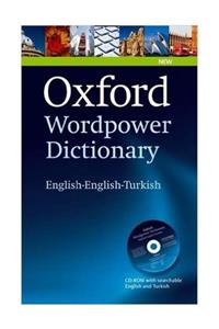 Oxford Wordpower Dıctıonary Englısh-englısh-türk