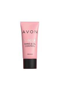 AVON Magix Yağlı Görünümü Kontrol Eden Fondöten Bazı 30 ml