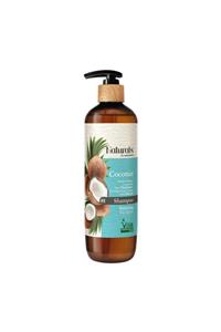 Naturals By Watsons Coconut Şampuan 490 ml