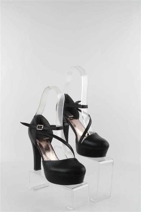 TOPUKLA 115 Sıvama Platformlu 11cm Topuk