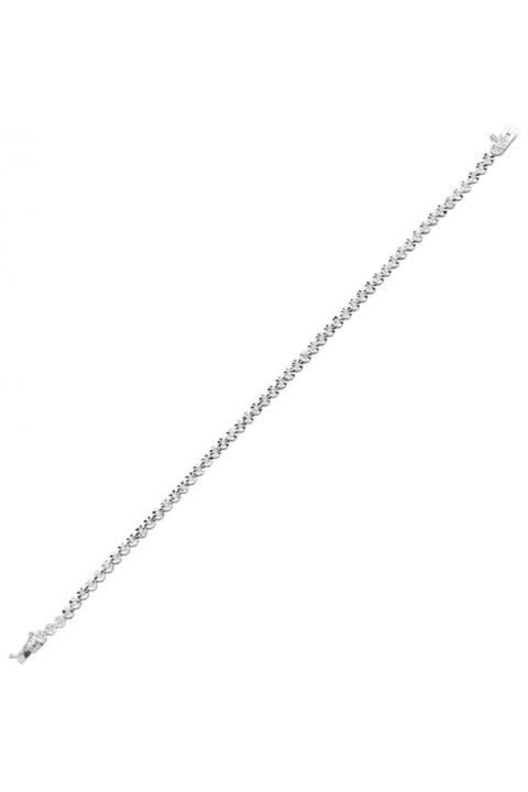 Koçak 0.43 Karat Pırlanta Su Yolu Bileklik