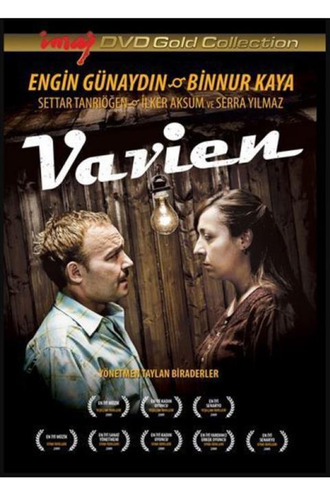 İmaj Vavien  dvd  Engin Günaydın