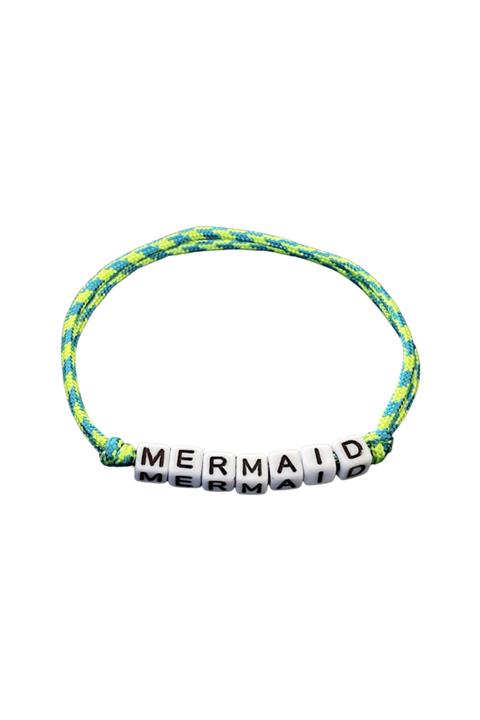 JOMO X nils project Mermaıd Ayarlanabilir İpli Halhal