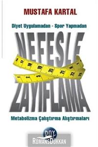 Ray Yayıncılık Nefesle Zayıflama  Metabolizma Çalıştırma Alıştırmaları