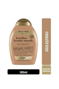 OGX Brezilya Keratin Şampuan 385 Ml