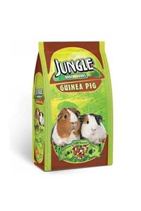 Jungle Ginepig Hamster Ve Tavşan Yemi 500 gr