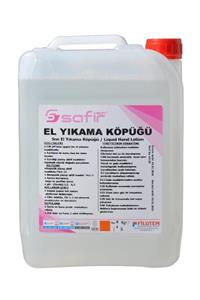 SAFİR El Yıkama Köpüğü - Köpük Sabun 5 Kg