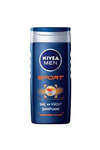 Nivea Duş Jeli 500 Ml.sport