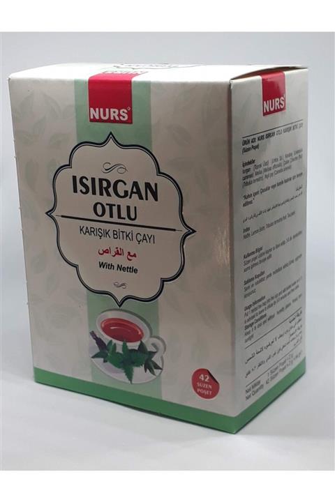 ÖZAŞ Nurs Isırganotlu 42li Adet