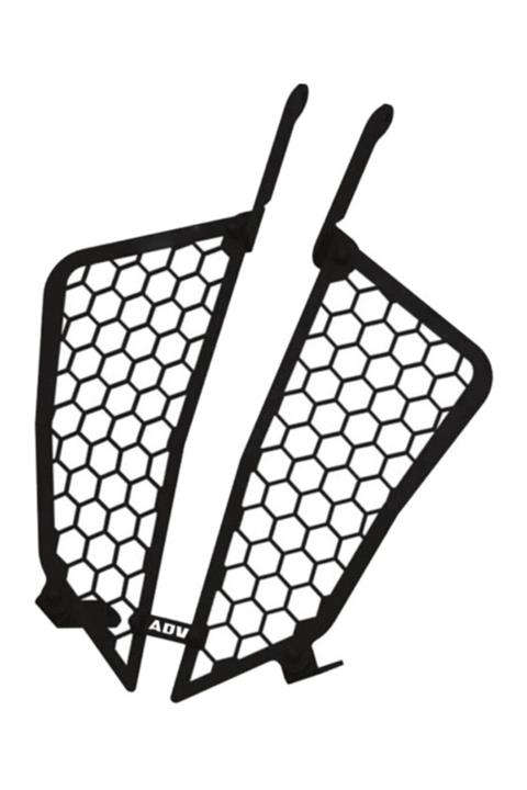 ON OFF MOTO Ktm 390 Adventure Ön Far Koruma