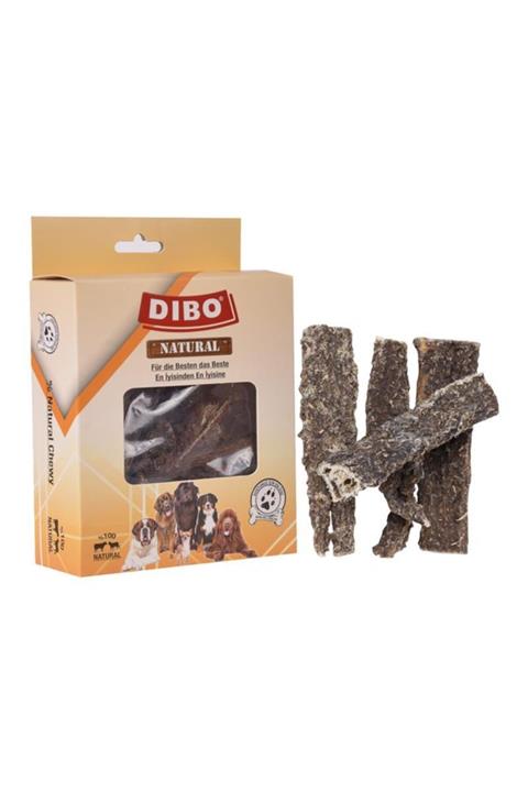 Dibo Kurutulmuş İşkembe Köpek Ödülü 100 gr