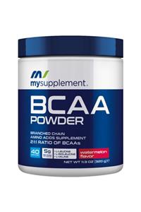 MYSUPPLEMENT Bcaa Powder Karpuz 320g