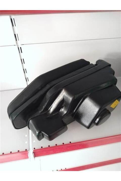 dpg Megane 4 Araca Özel Kol Dayama Vidasız Montaj Kumaş