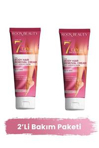 Roox Beauty Tüy Dökücü Krem 100 ml  2'li