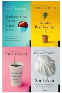 destekar Esra Ezmeci 4 Kitap