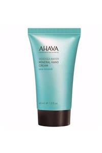 AHAVA Deadsea Water Deniz Köpüğü Mineral El Kremi 40 ml - Mineral Hand Cream Sea Kissed 40ml