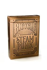 Bicycle Steampunk Bronze Oyun Kartı