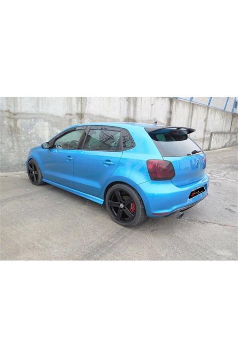 SM Auto Volkswagen Polo R-line Yan Marşpiyel (plastik) Boyasız