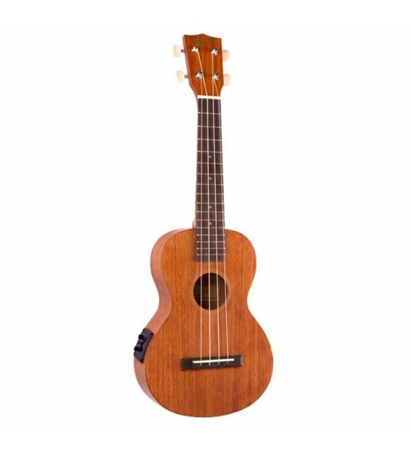 Mahalo Mj2vttbr Java Elektro Concert Ukulele (trans. Brown)
