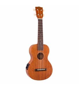 Mahalo Mj2vttbr Java Elektro Concert Ukulele (trans. Brown)