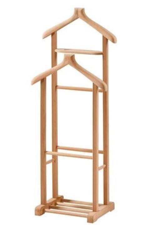 ELİSRA Çift Tepeli Dilsiz Uşak Ahşap Ham