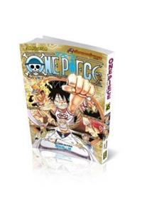 Gerekli Şeyler Yayıncılık One Piece 45.cilt